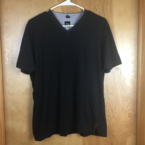 Hugo Boss Other - BOSS Hugo Boss V Neck Tee
